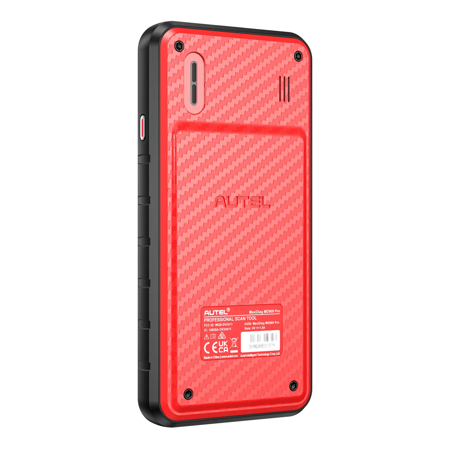 Autel MaxiDiag MD909 Pro with V150 Lite Diagnostic Scanner, All System Diagnosis, Support CAN FD, 11 Hot Service Functions, Work with BT506 Battery Tester, Upgraded Of Autel MD808 Pro MD806 PRO MD906 PRO - Image 3