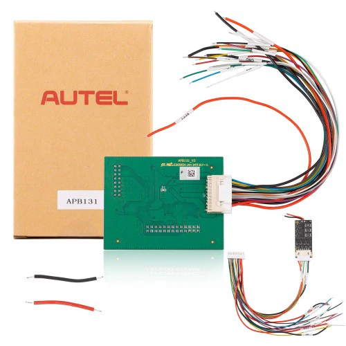 Autel MaxiIM APB131 Adapter Advanced Key Programming Works With Autel XP400 PRO to Read and Add Keys On VW/ Audi/ Nissan/ Skoda - Image 3