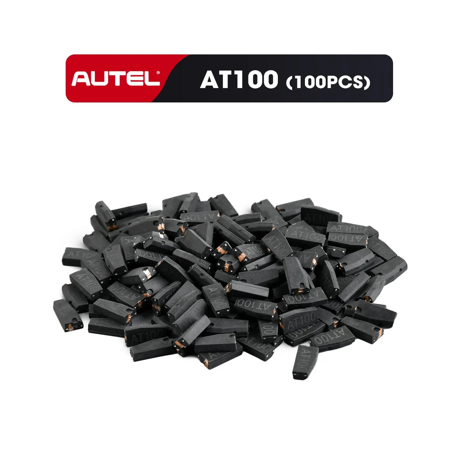 Autel MaxiIM AT100 Programmable Transponder Super Chip Work With Autel MaxiIM KM100 KM100X IM508S IM508 IM608 PRO II IM608S II - Image 10