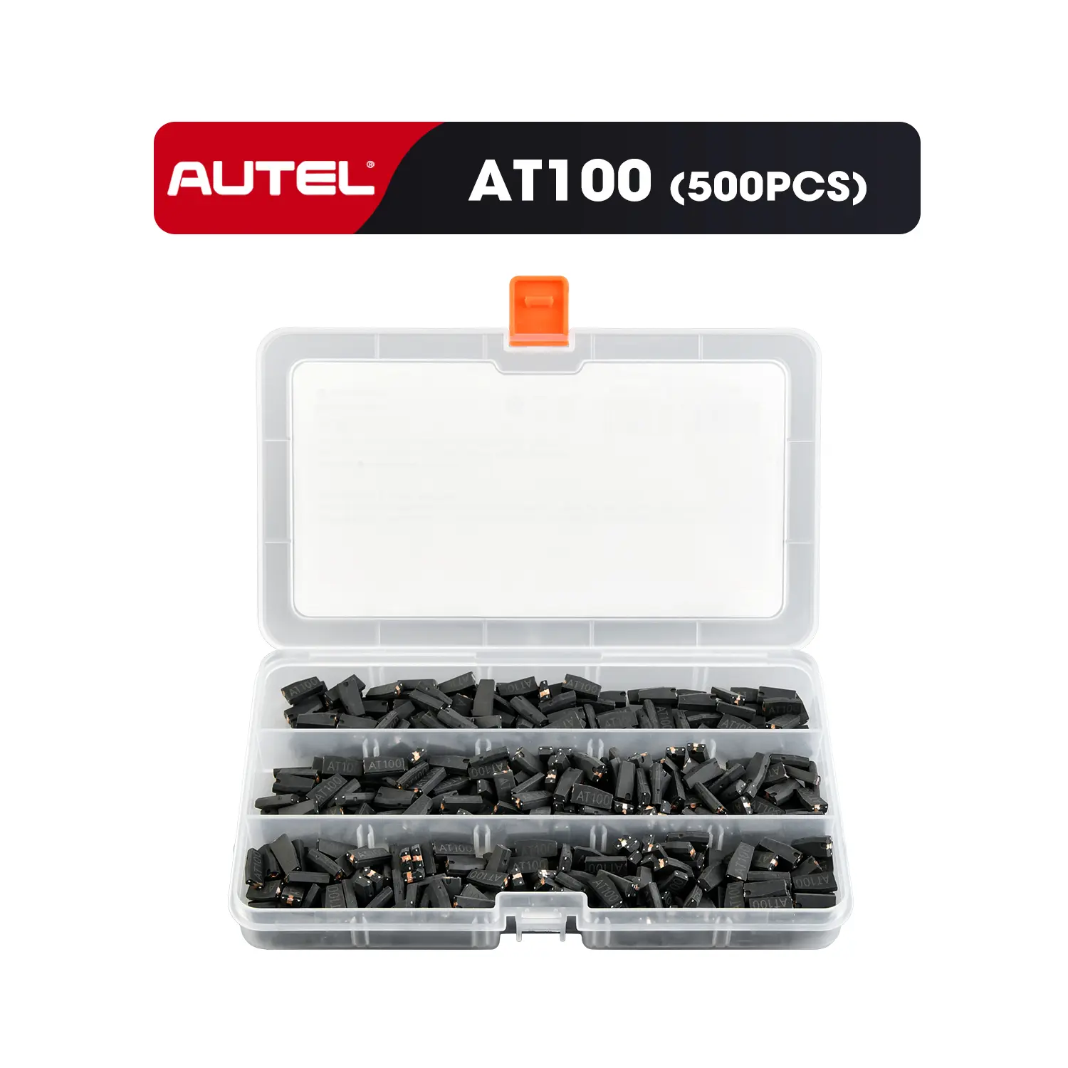 Autel MaxiIM AT100 Programmable Transponder Super Chip Work With Autel MaxiIM KM100 KM100X IM508S IM508 IM608 PRO II IM608S II - Image 11