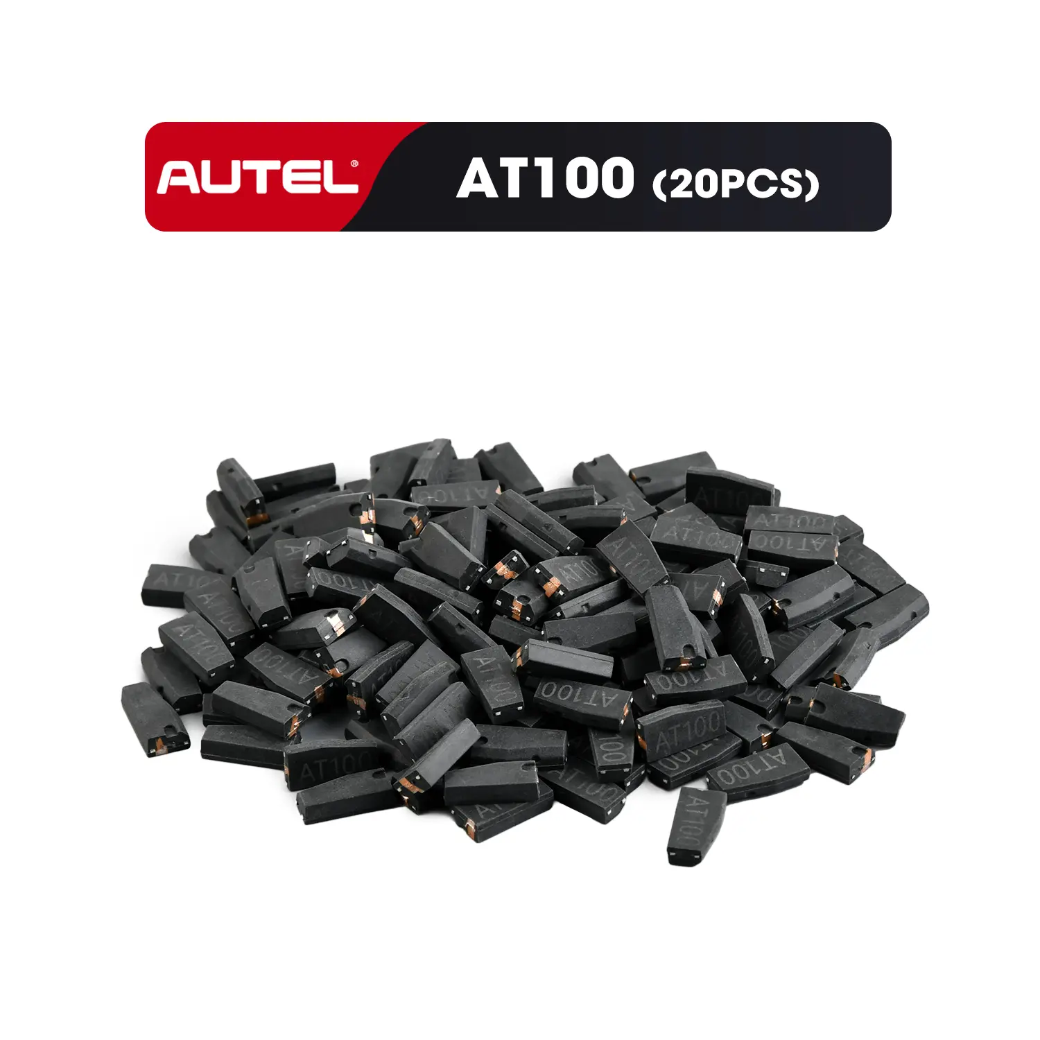 Autel MaxiIM AT100 Programmable Transponder Super Chip Work With Autel MaxiIM KM100 KM100X IM508S IM508 IM608 PRO II IM608S II - Image 8