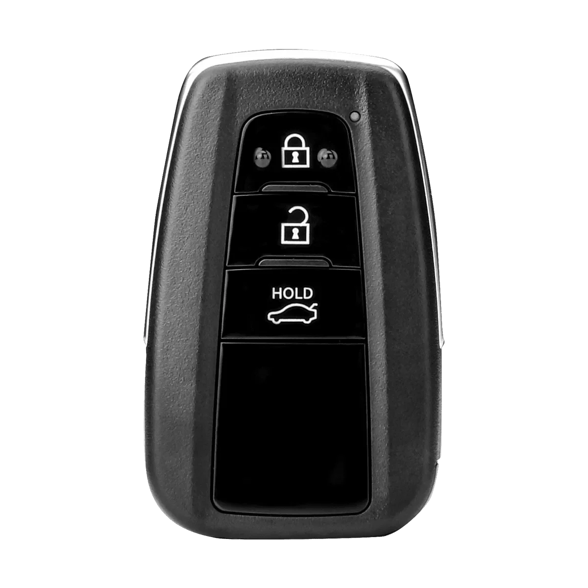 Autel MAXIIM IKEY IKEYTY8A3T Toyota-Styled 8A-Chipped IKEY Programmable Smart Key 3 Buttons IKEY Work With KM100
