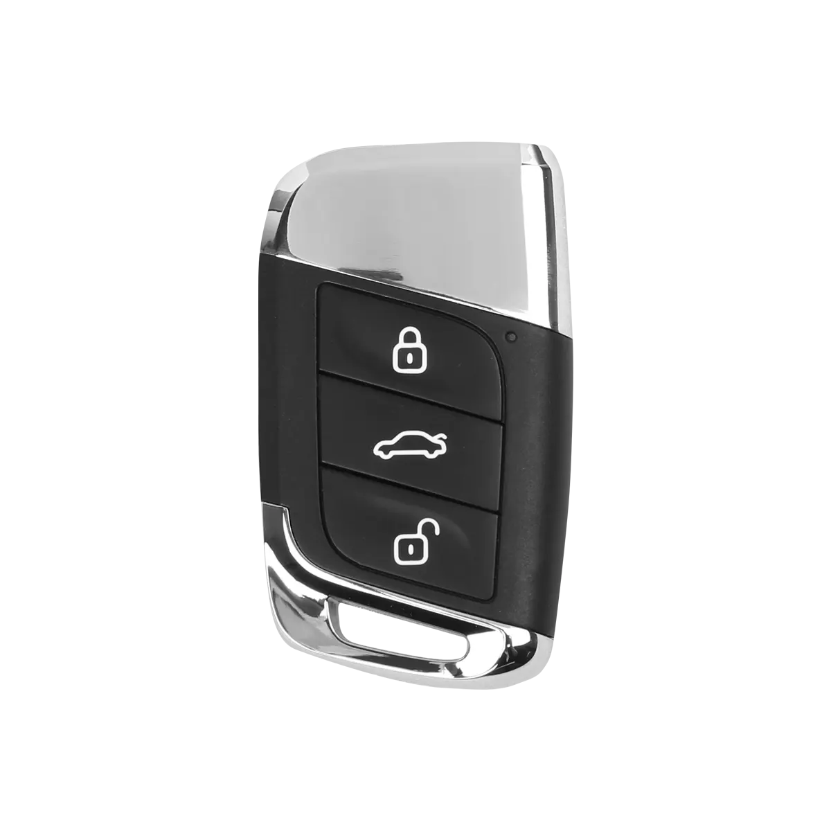 Autel MAXIIM IKEY IKEYVW003AL (IKEYVW3T) Volkswagen-style IKEY Programmable Smart Key 3 Buttons IKEY Work With KM100