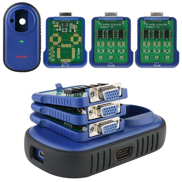 Autel MaxiIM IM508 Professional Key Fob Programming Tool, Full System Diagnostic, 28+ Services, Bidirectional & Active Test, Advanced Ver. of KM100 - Image 6