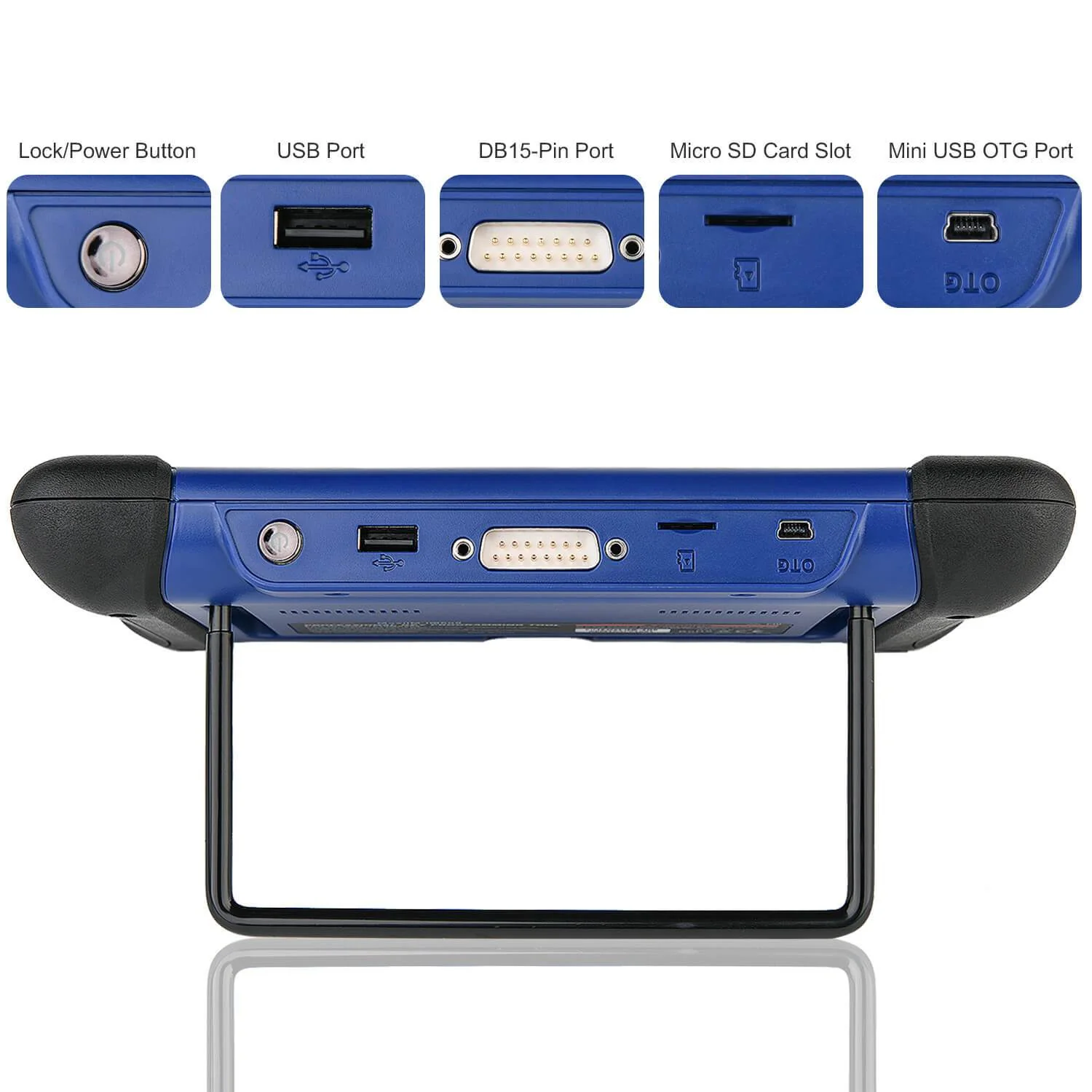 Autel MaxiIM IM508 Professional Key Fob Programming Tool, Full System Diagnostic, 28+ Services, Bidirectional & Active Test, Advanced Ver. of KM100 - Image 7