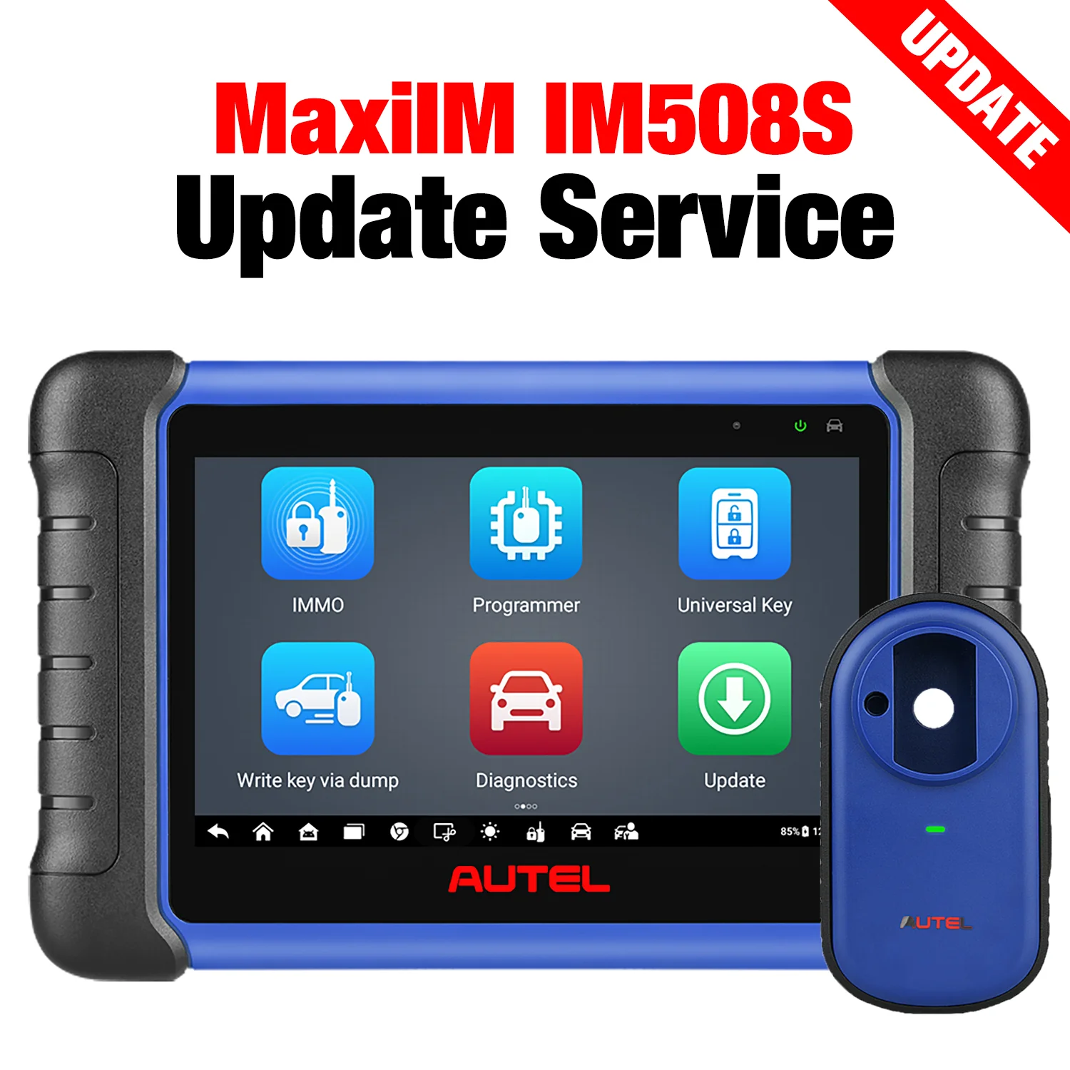 Autel MaxiIM IM508S One Year Update Service - Image 2