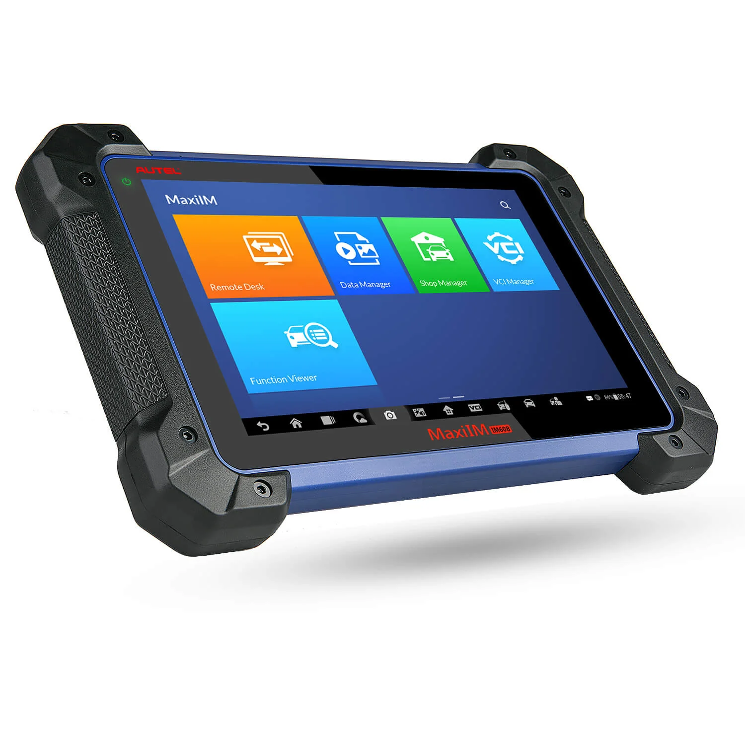 Autel MaxiIM IM608 IMMO 2022 Top Key Fob Programming Tool With Enhanced XP400, ECU Coding, Bi-Directional Control, Maintenance Services - Image 4