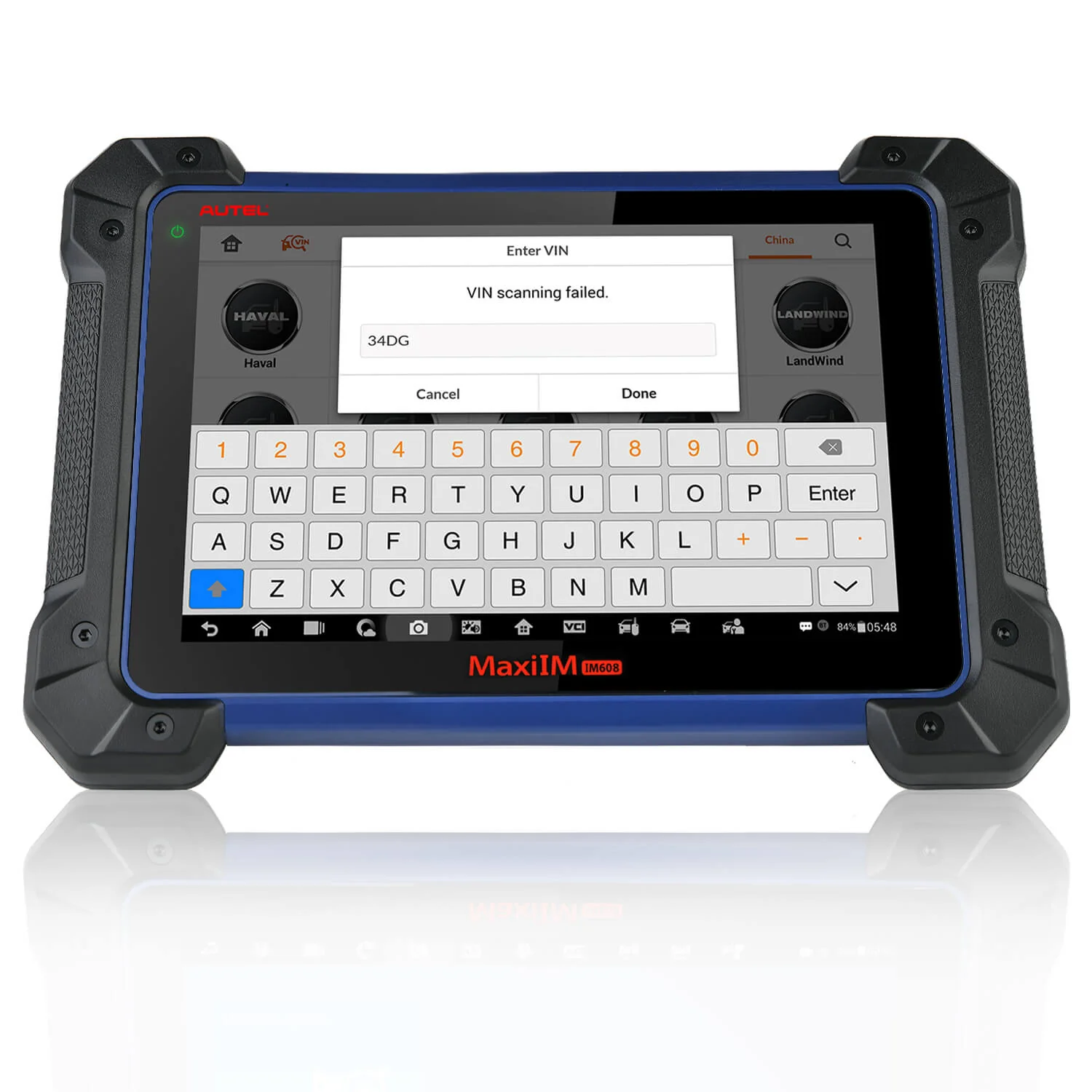 Autel MaxiIM IM608 IMMO 2022 Top Key Fob Programming Tool With Enhanced XP400, ECU Coding, Bi-Directional Control, Maintenance Services - Image 7