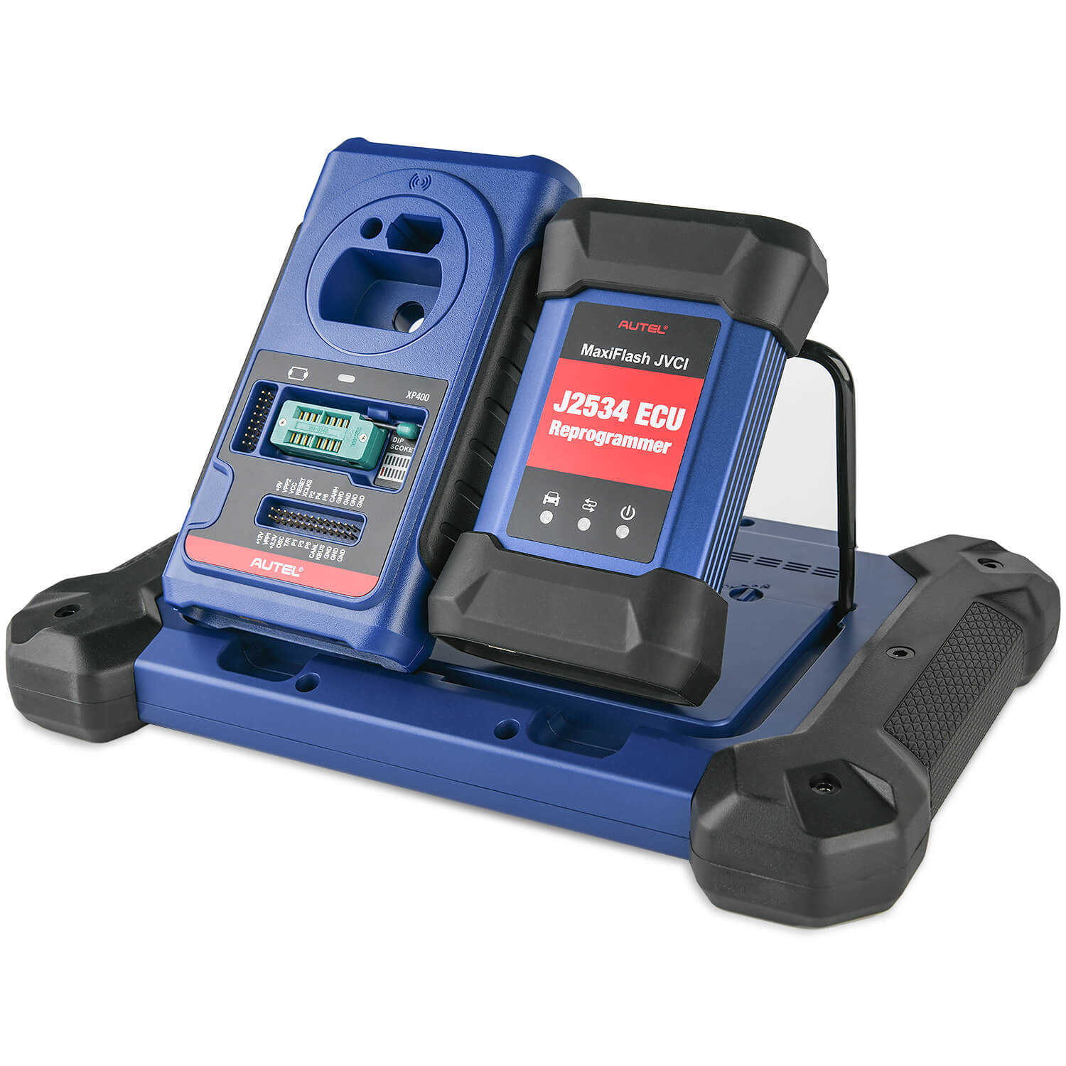 Autel MaxiIM IM608 IMMO 2022 Top Key Fob Programming Tool With Enhanced XP400, ECU Coding, Bi-Directional Control, Maintenance Services - Image 9