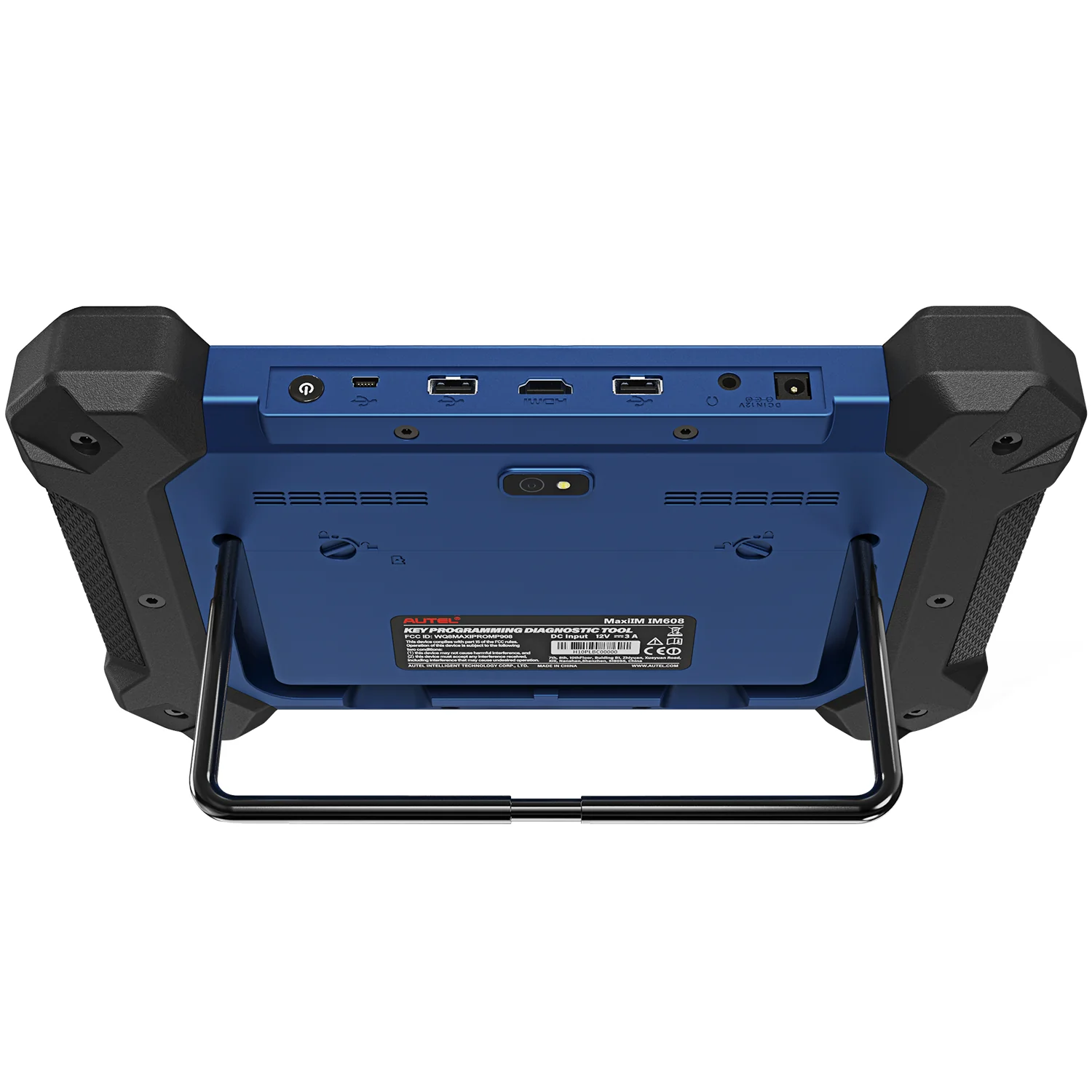 Autel MaxiIM IM608 Pro KPA Key Programming Tool with XP400 Pro, Plus IMKPA Kit, G-BOX2 & APB112, ECU Coding, Bi-Directional Control, 31 + Services Functions - Image 5