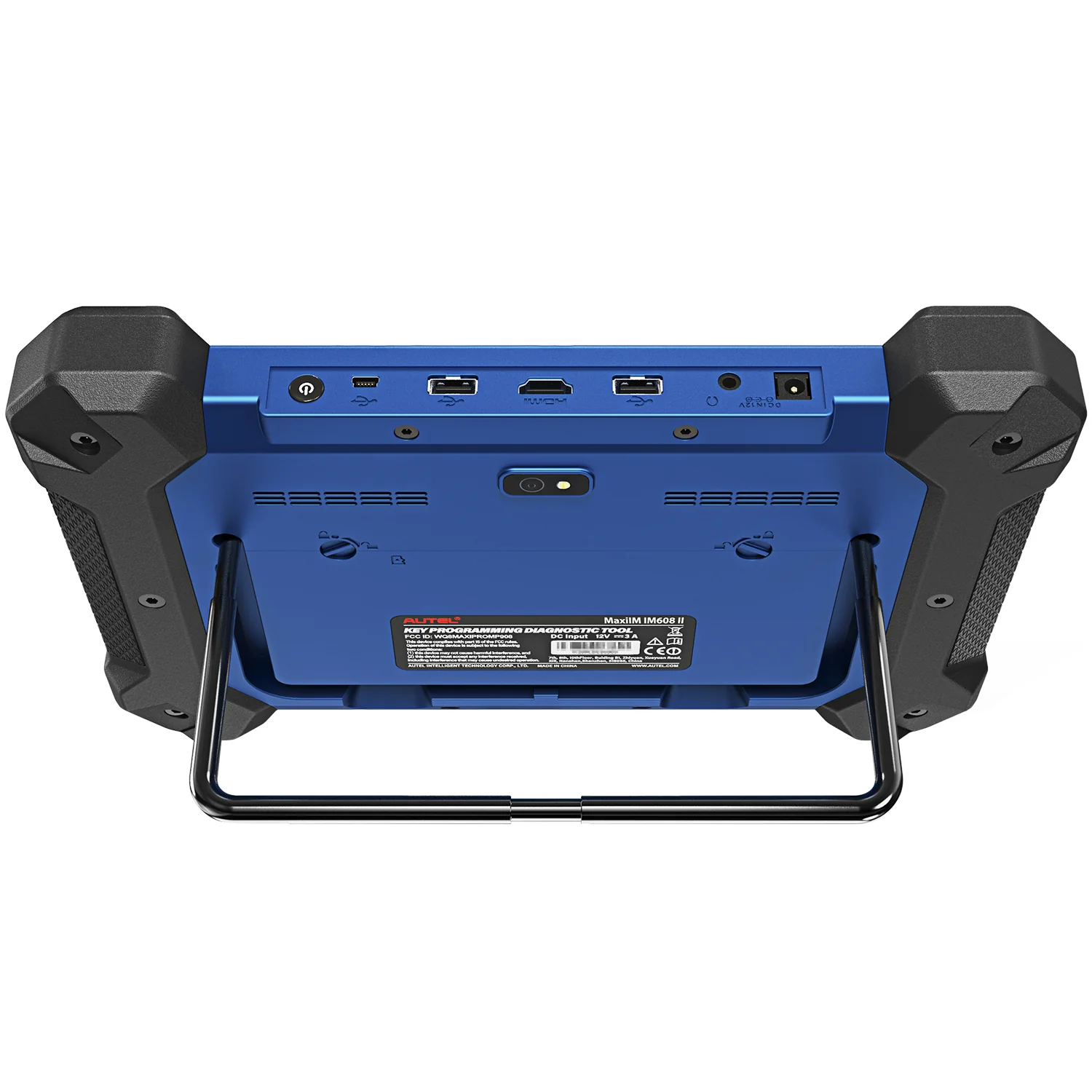 [NASTF SDRM Subscription is required] Autel MaxiIM IM608 Pro II/IM608S II Full Kit 2026 Newly Released All-In-One Key Programming Tool, With All Key Lost, IMMO Function, ECU Coding, Upgrade Of IM608 PRO - Image 7