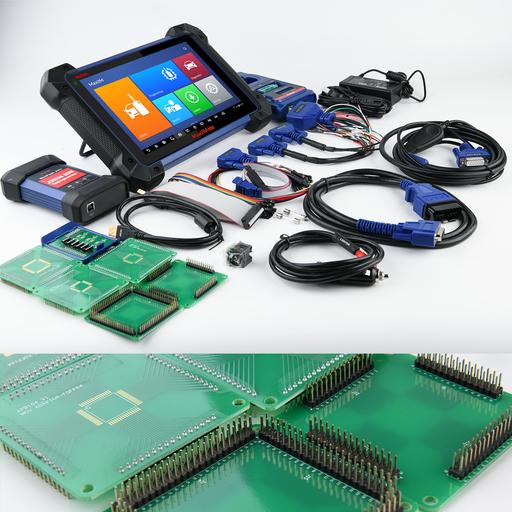 Autel MaxiIM IM608 Pro Key Programming Diagnostic Tool with XP400 Pro Programmer & J2534 ECU Programmer, Support All Key Lost, 31+ Services, Upgrade Of IM608 - Image 5