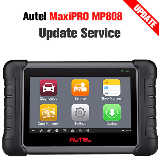Autel MaxiPRO MP808 One Year Update Service - Image 2