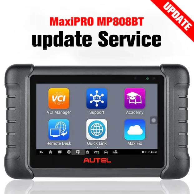 Autel MaxiPRO MP808BT One Year Update Service - Image 2