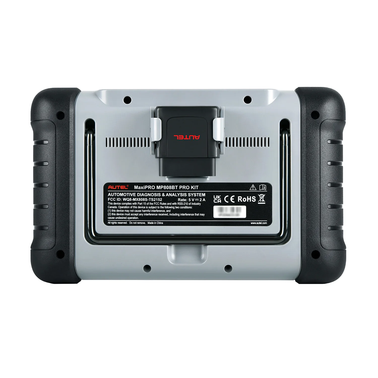 Autel MaxiPRO MP808BT Pro Kit Automotive Diagnostic Scanner with OBD1 Adapters, ECU Coding Unlock Hidden, OE-Level Diagnostics, Bi-Directional Control, Save $200 Value, Upgraded Ver. of MP808BT PRO/MP808S/DS808S-BT, Same As DS808S-BT Kit - Image 5