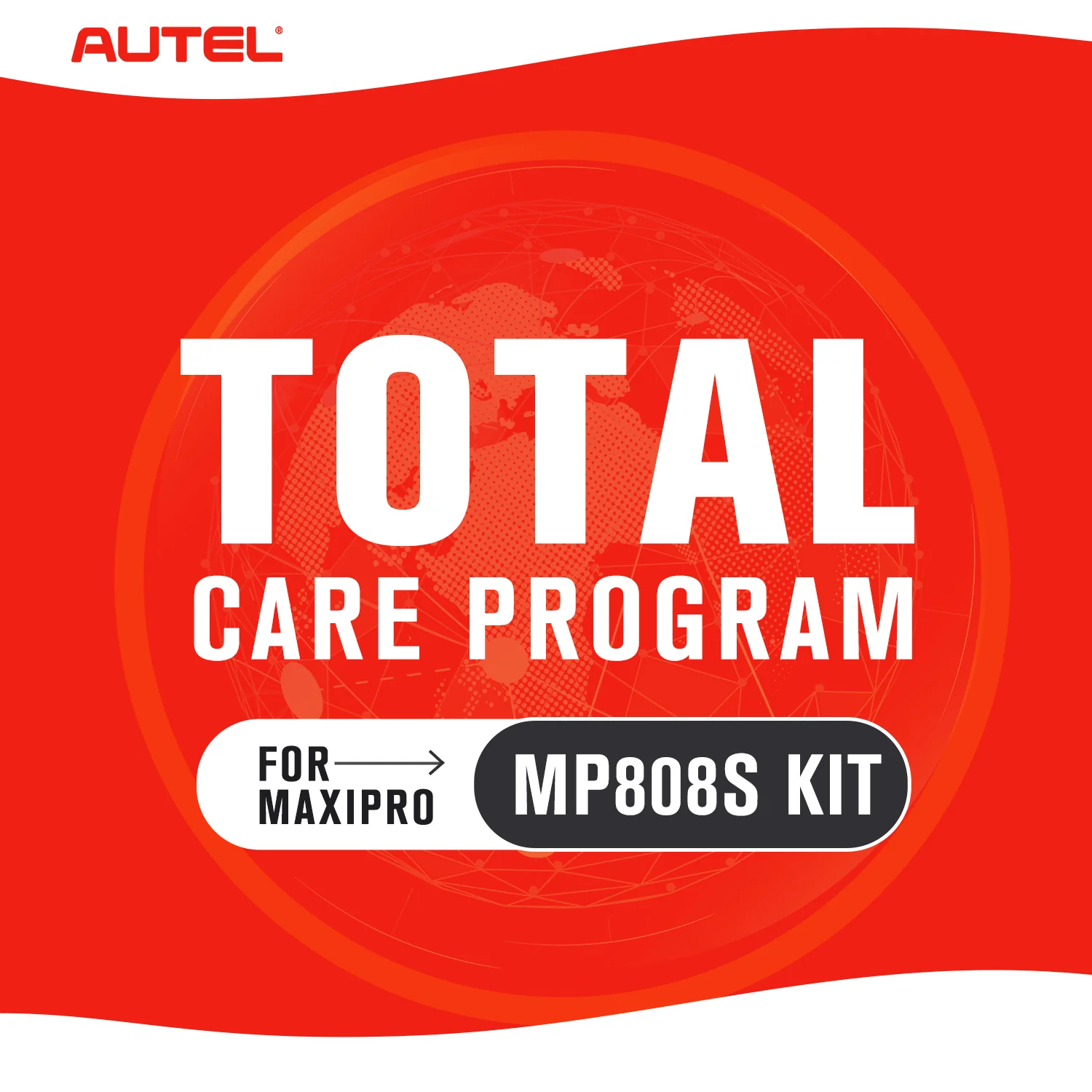 Autel MaxiPRO MP808S Kit One Year Update Service