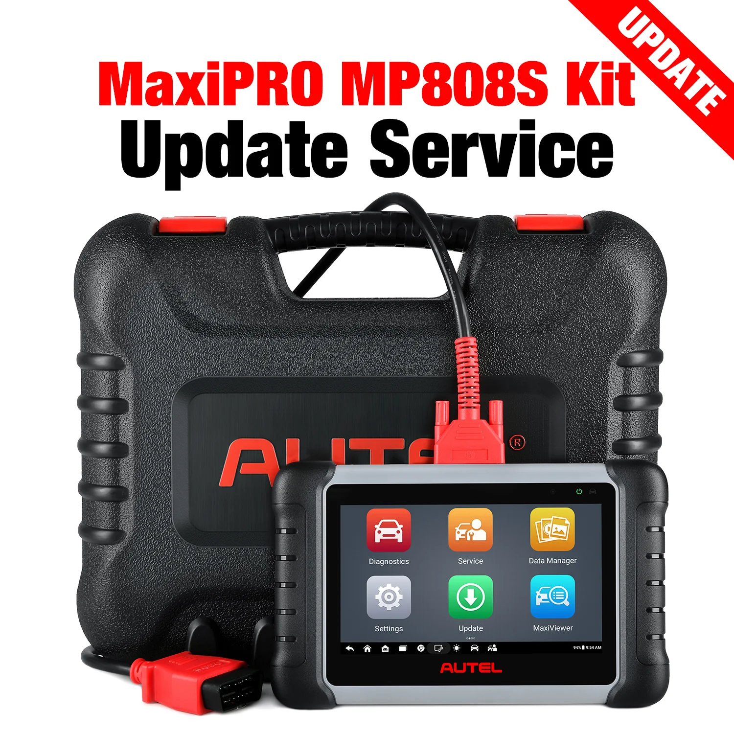 Autel MaxiPRO MP808S Kit One Year Update Service - Image 2