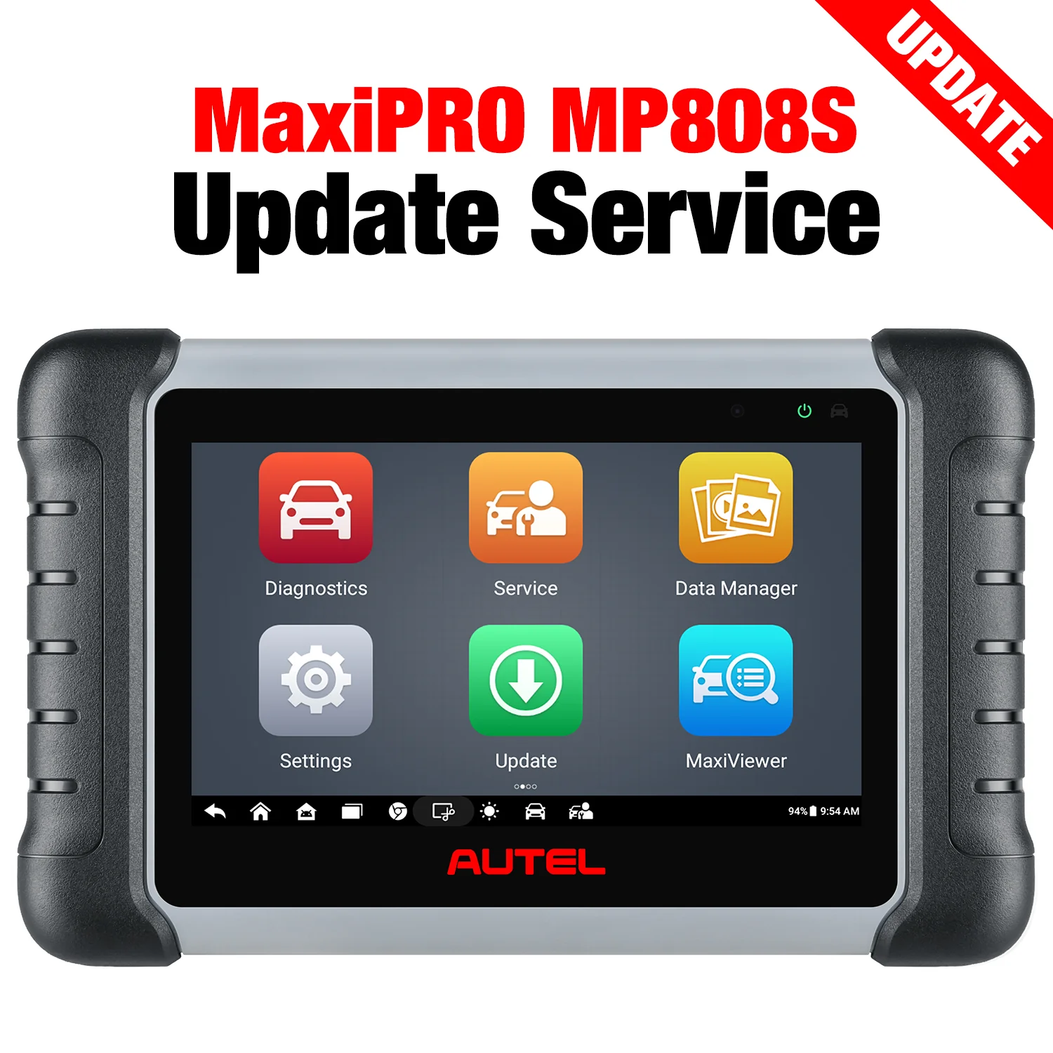 Autel MaxiPRO MP808S One Year Update Service - Image 2