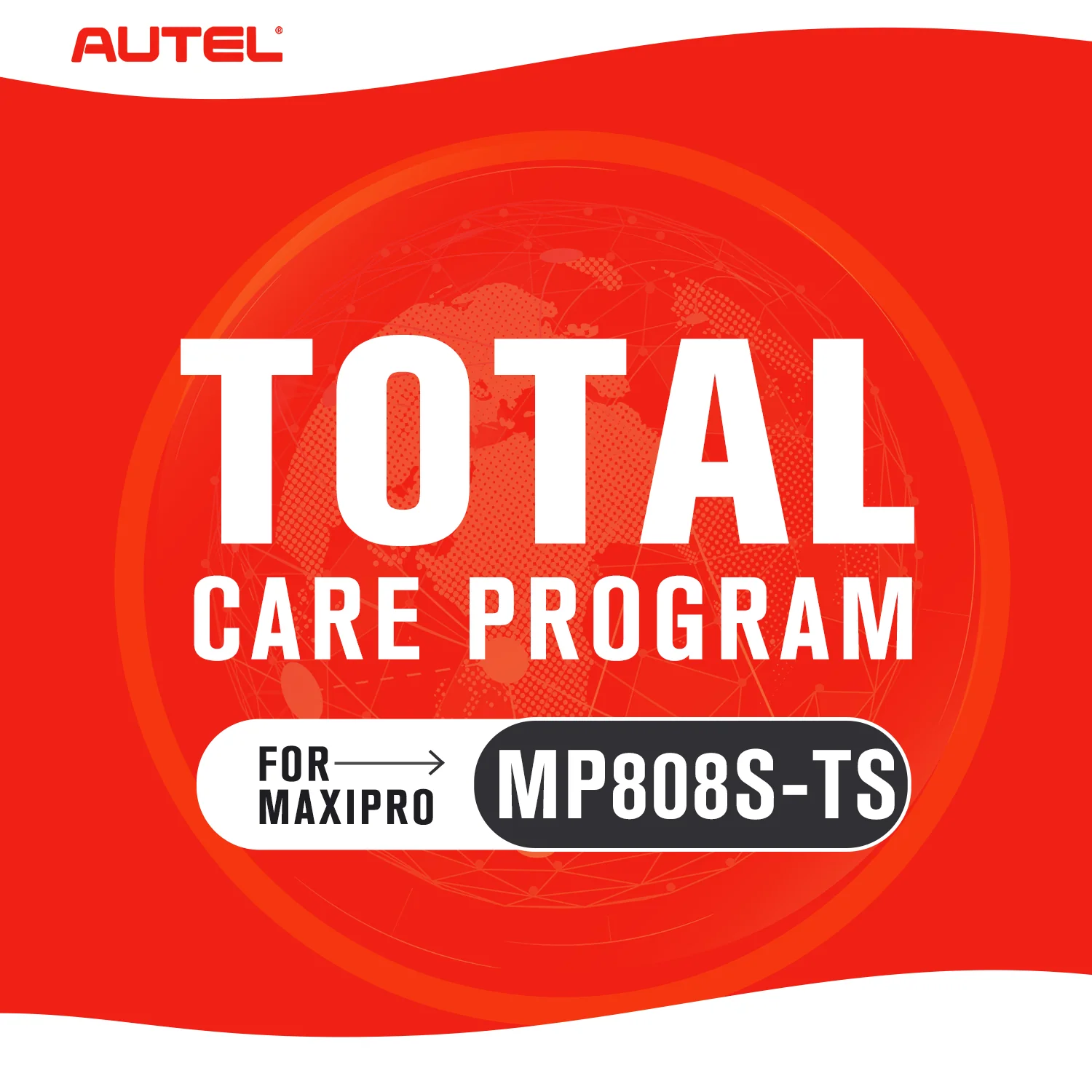 Autel MaxiPRO MP808S-TS One Year Update Service