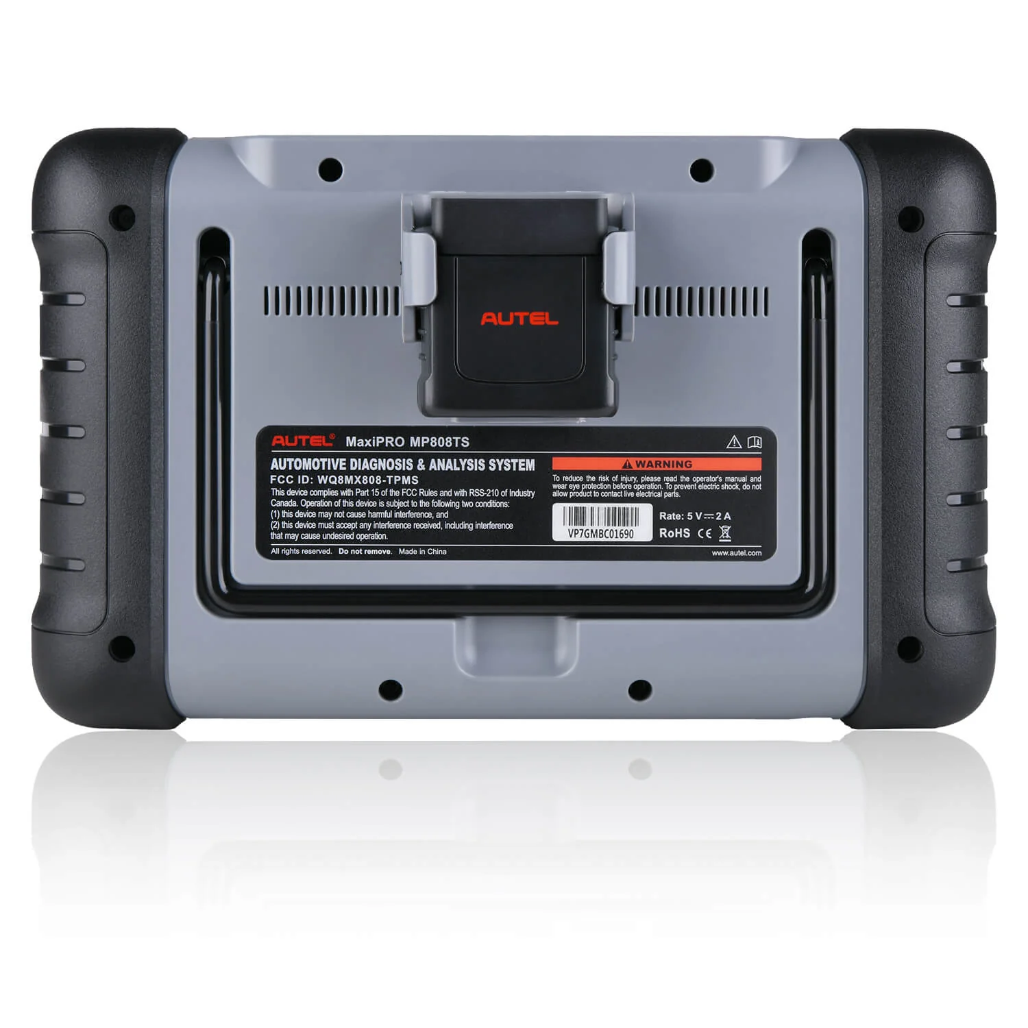 Autel MaxiPRO MP808TS OBD2 Diagnostic Scanner, Comprehensive TPMS Solutions, ECU Coding, 30+ Special Service, With Free 4PCS MX Sensors - Image 5