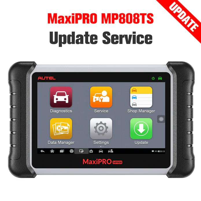 Autel MaxiPRO MP808TS One Year Update Service - Image 2