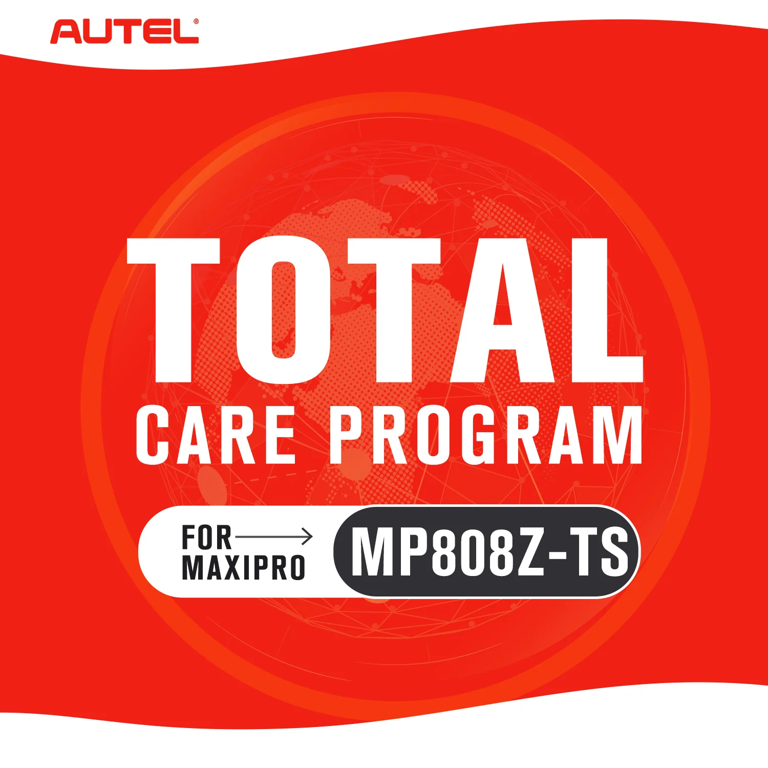 Autel MaxiPRO MP808Z-TS One Year Update Service