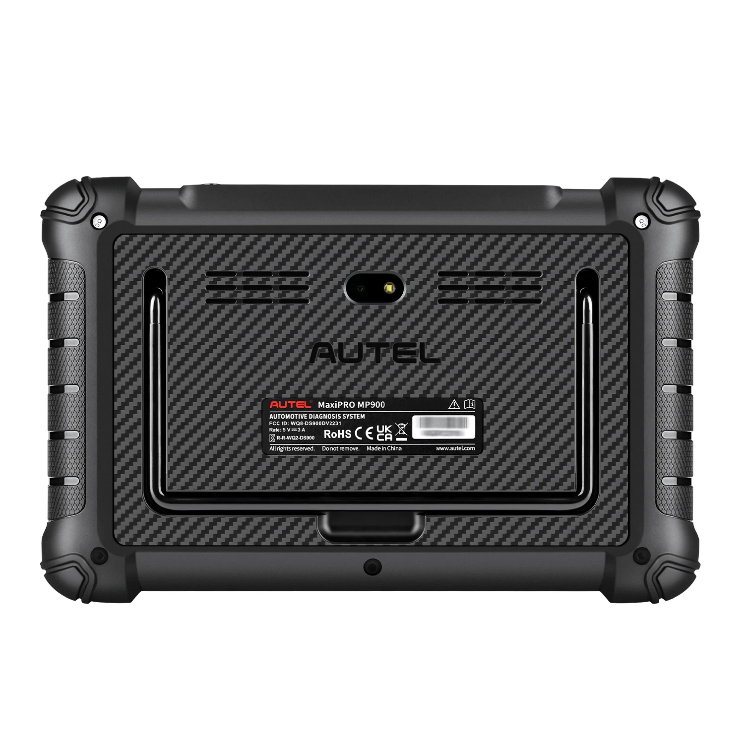 Autel MaxiPRO MP900 Kit Diagnostic Scanner 2026 Newly Released, ECU Coding, All System Diagnostic, Pre & Post Scan, DoIP CAN FD Protocols Supported, Upgraded Ver. of MP808S Kit - Image 4