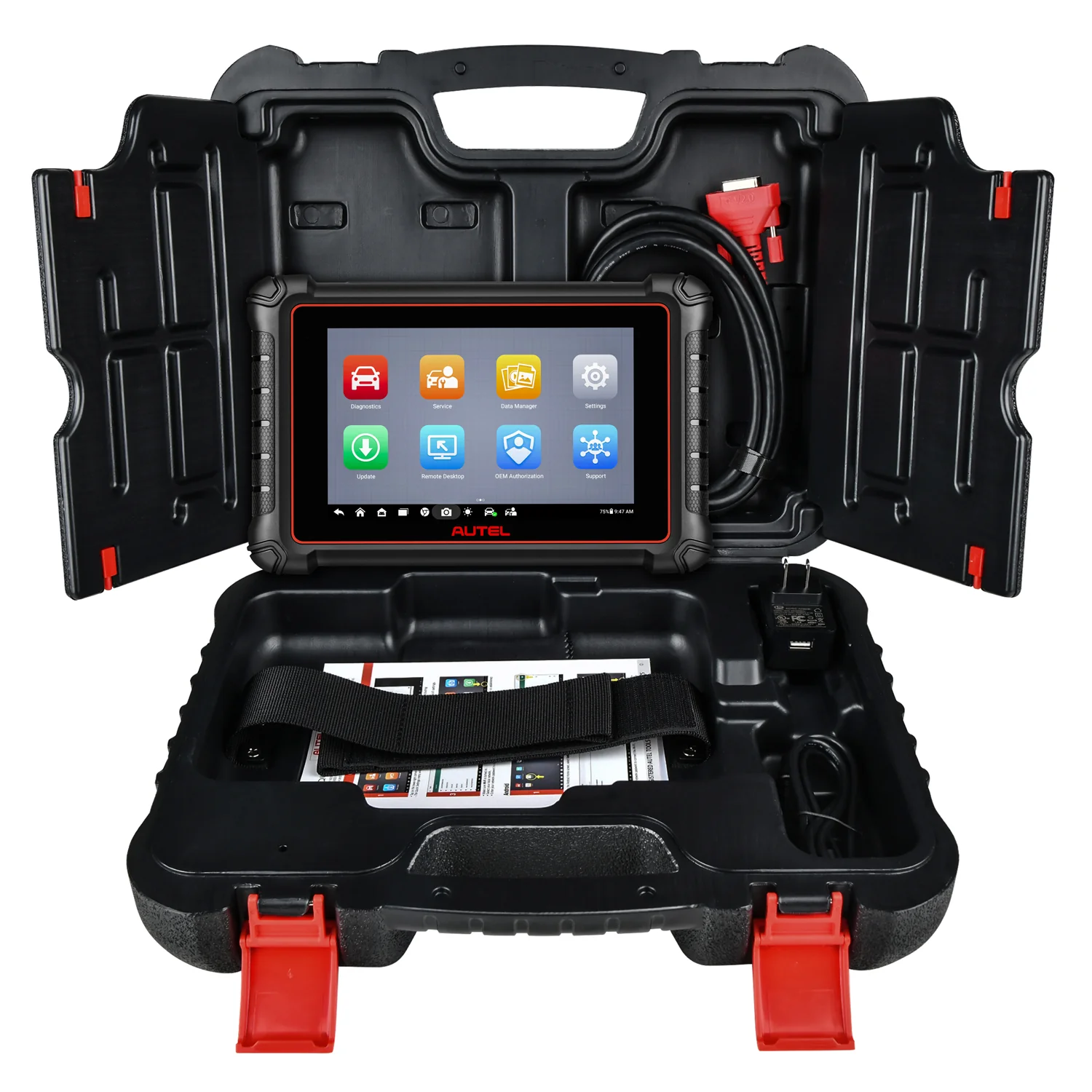 Autel MaxiPRO MP900 / MP900E Diagnostic Scanner 2026 Newly Released, ECU Coding, All System Diagnostic, Pre & Post Scan, DoIP CAN FD Protocols Supported, Upgraded Ver. of MP808S - Image 5