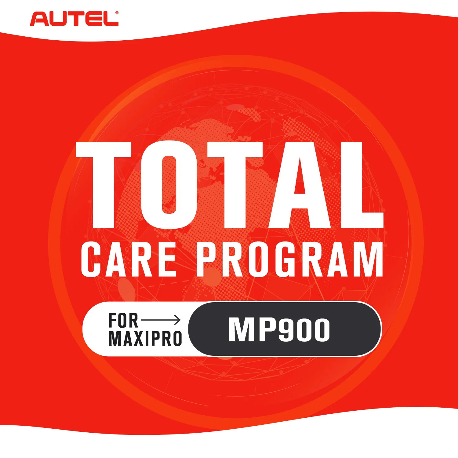 Autel MaxiPRO MP900 One Year Update Service