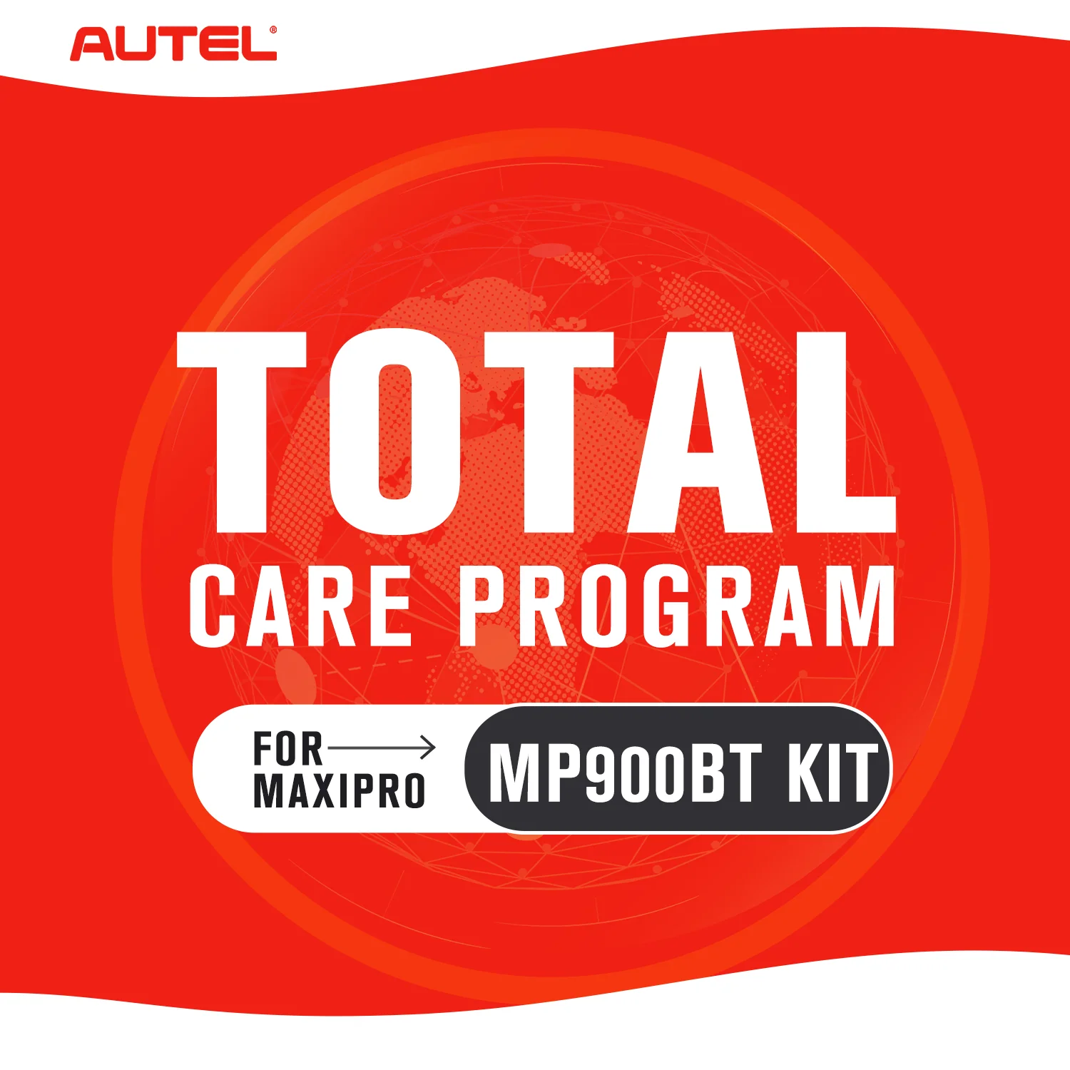 Autel MaxiPRO MP900BT KIT One Year Update Service
