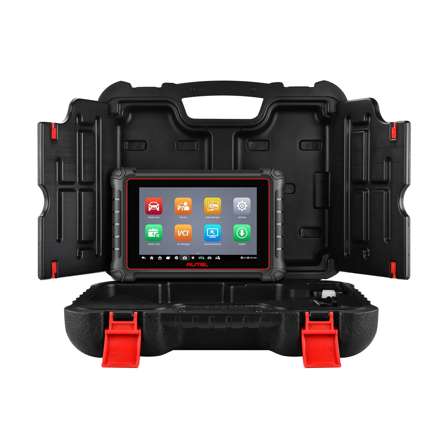 Autel MaxiPRO MP900BT / MP900Z-BT Diagnostic Scanner 2026 Newly Released, ECU Coding, All System Diagnostic, Pre & Post Scan, DoIP CAN FD Protocols Supported, Upgraded Ver. of MP808BT PRO - Image 5