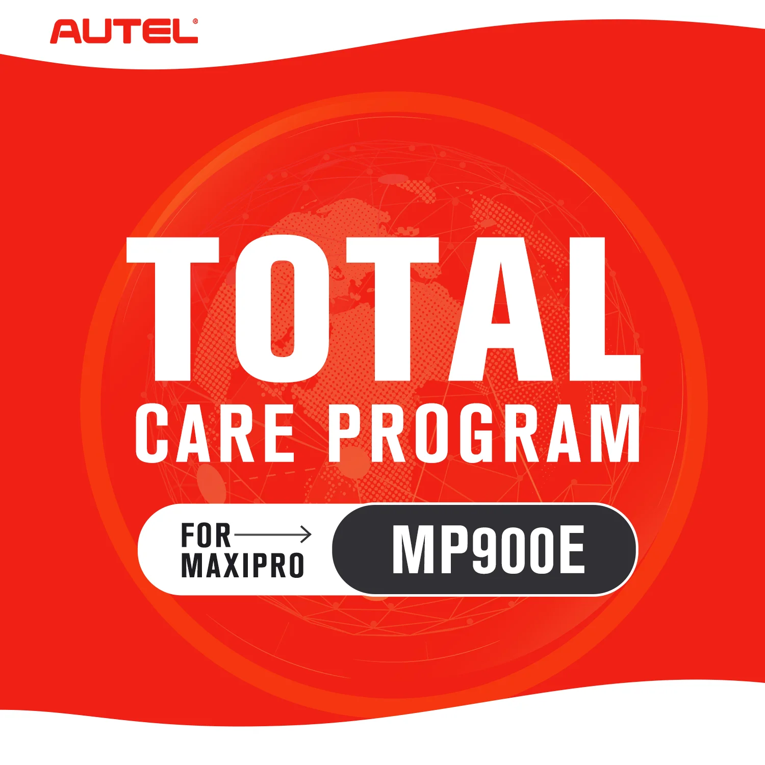 Autel MaxiPRO MP900E / MP900E Kit One Year Update Service