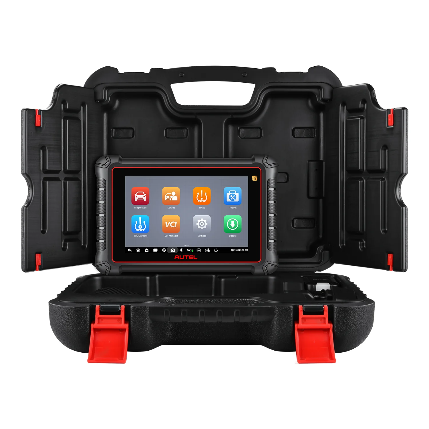 Autel MaxiPRO MP900TS MP900-TS Diagnostic Scanner 2026 Newly Released, ECU Coding, Full TPMS Functions, All System Diagnostic, Pre & Post Scan, DoIP CAN FD Protocols Supported, Upgraded Ver. of MP808S-TS MP808Z-TS TS900 - Image 6