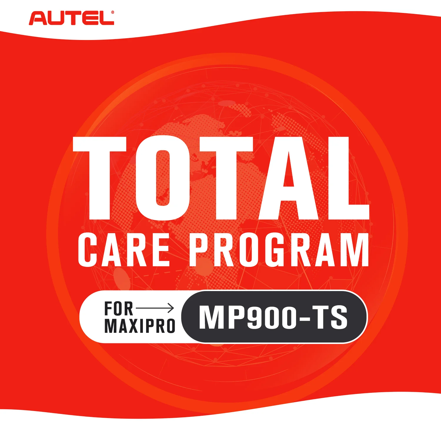 Autel MaxiPRO MP900-TS MP900TS One Year Update Service