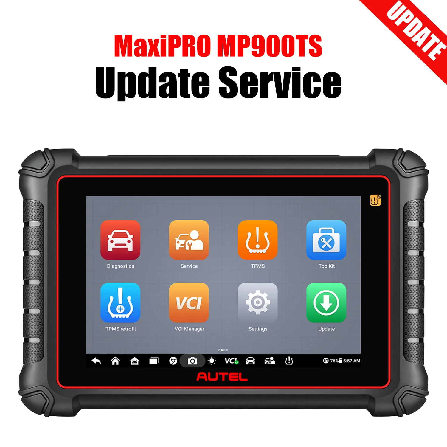 Autel MaxiPRO MP900-TS MP900TS One Year Update Service - Image 2