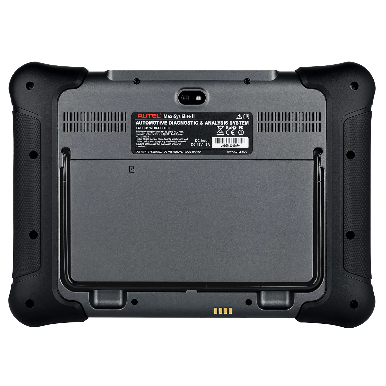 Autel MaxiSys Elite II OBD2 Diagnostic Scanner Tool, J2534 ECU Programming, Bi-Directional Scanner, 36+ Special Functions, Advanced Ver. of Maxisys Elite/MS908P/MK908P - Image 3