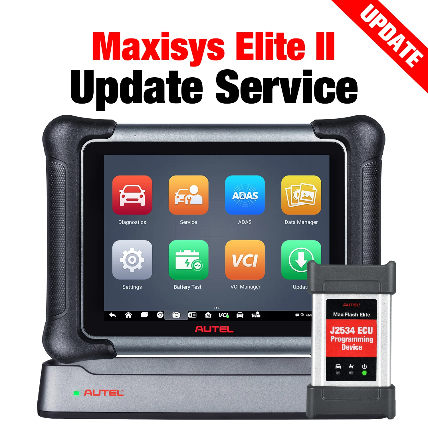 Autel MaxiSys Elite II One Year Update Service - Image 2
