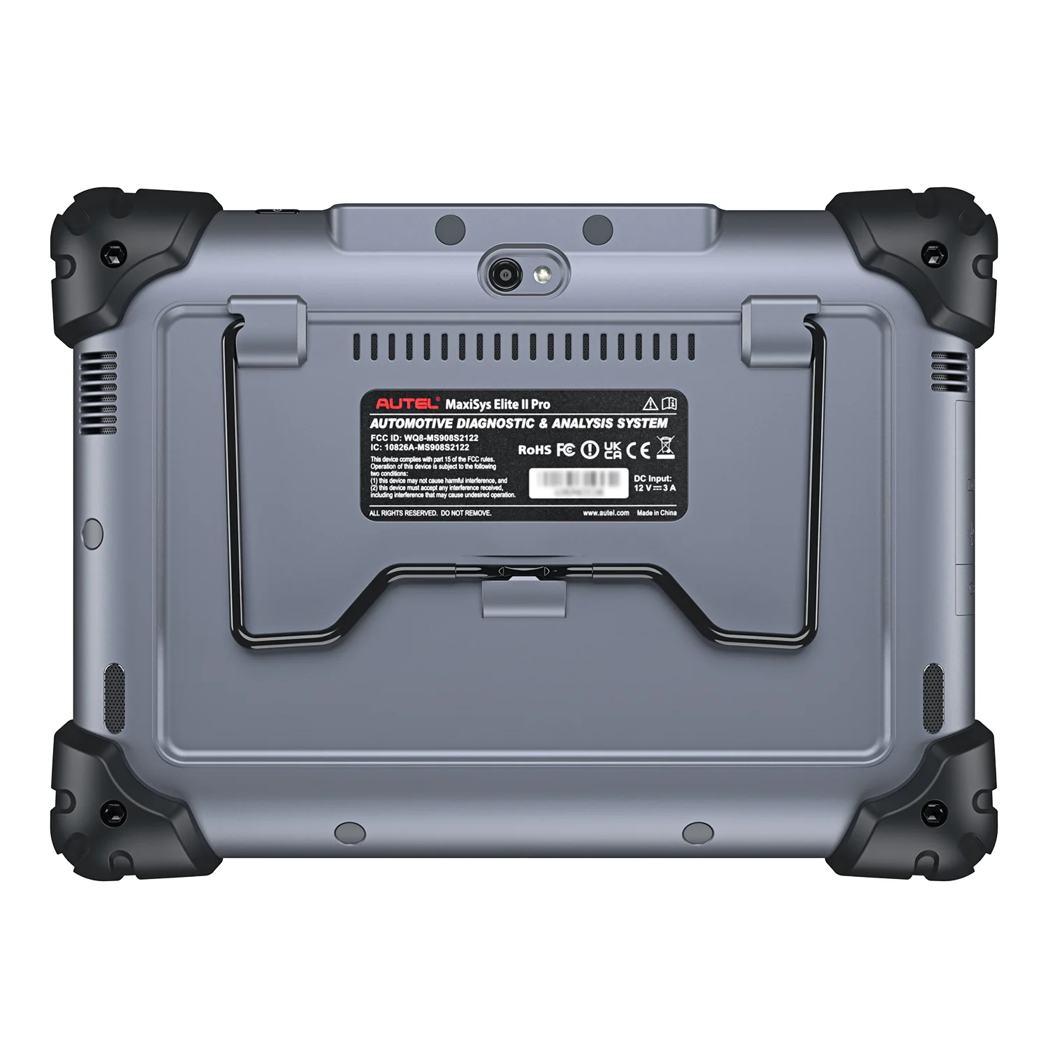 Autel MaxiSys Elite II Pro Diagnostic Scanner 2026, ECU Programming & Coding, Auto Scan 2.0, Full-System Diagnosis, Bi-Directional Control, Support D-PDU/RP1210/DoIP/CAN FD Protocol, Upgraded Ver. of Maxisys Elite/Elite II/MS908 PRO - Image 4