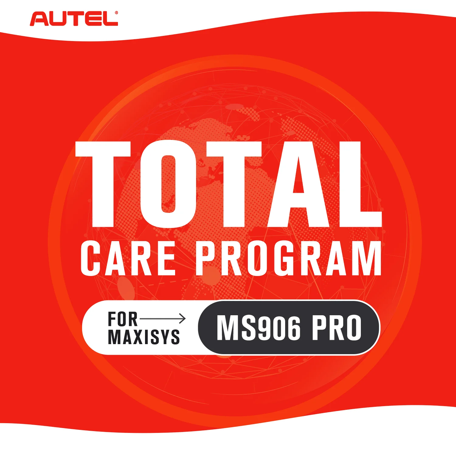 Autel MaxiSys MS906 Pro One Year Update Service