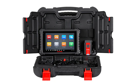 Autel MaxiSYS MS906 Pro-TS 2026 Newest Diagnostic Scan Tool With Complete TPMS Function, ECU Coding, Active Test, OE-Level Diagnose & 36+ Services, Upgraded Ver. of MS906TS - Image 4
