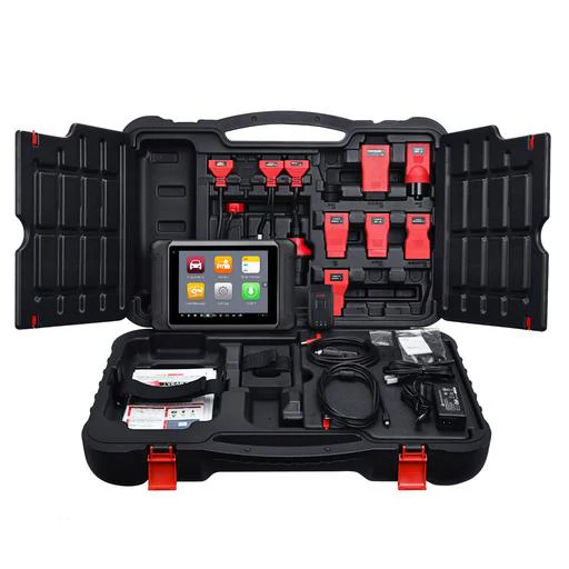 Autel Maxisys MS906BT Diagnostic Scanner, 2023 Newest Ver. of MS906 with Advanced ECU Coding & Bi-Directional Control, 31 Service Functions - Image 3