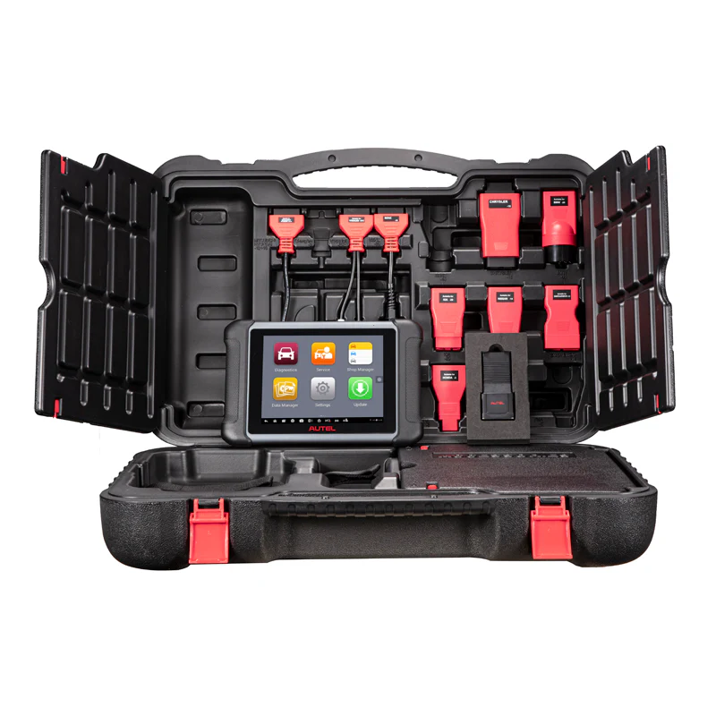 Autel MaxiSYS MS906S 2022 Top Diagnostic Scanner, Upgraded Ver. Of MS906, Bi-directional Control, 31+ Special Functions, OE Diagnositcs - Image 3