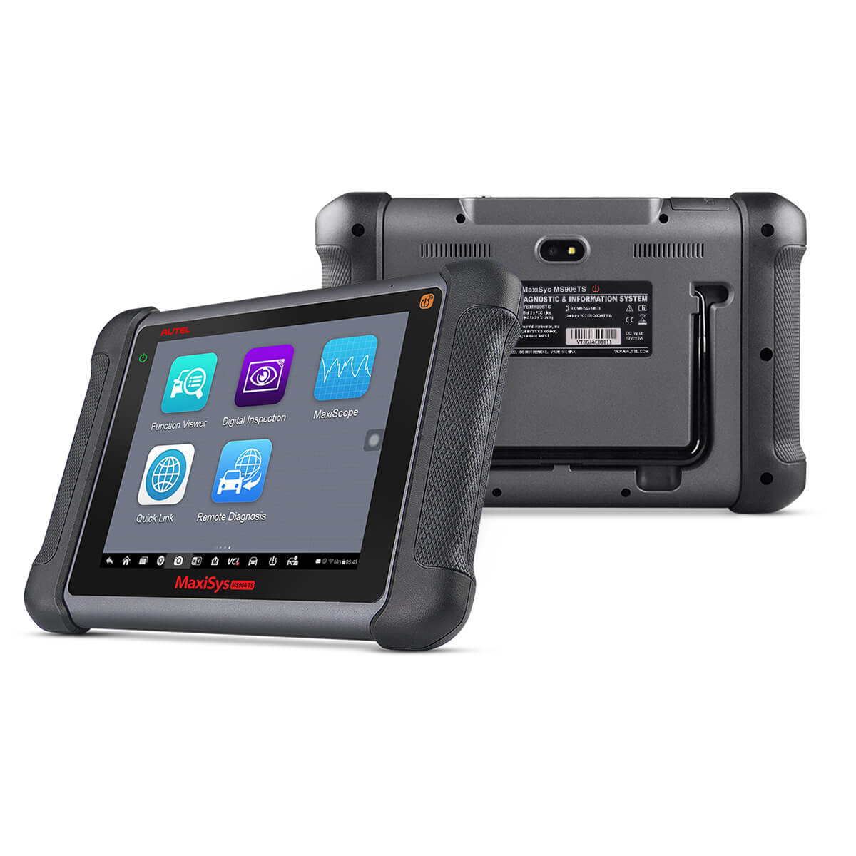 Autel Maxisys MS906TS TPMS Program/ Relearn/ Retrofit Tool, 2023 Top Diagnostic scanner, ECU Coding, Bi-Directional, 36+ Services - Image 7