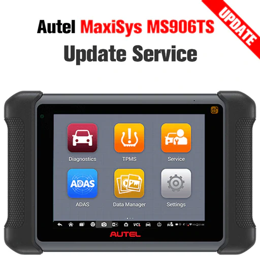 Autel MaxiSys MS906TS One Year Update Service - Image 2