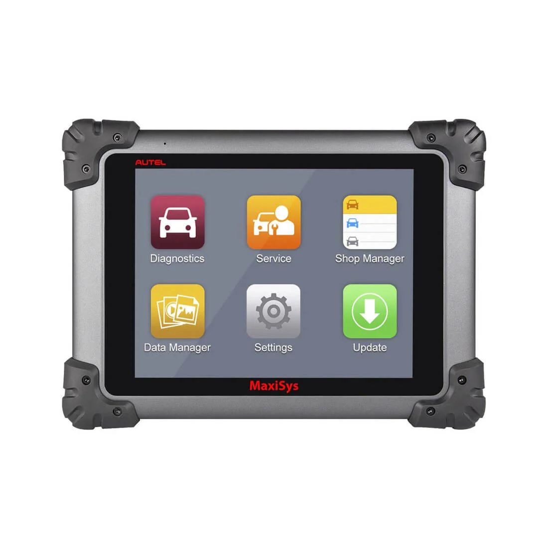 Autel Maxisys MS908 Auto OBD2 Diagnostic Scanner with ECU Coding - Image 7