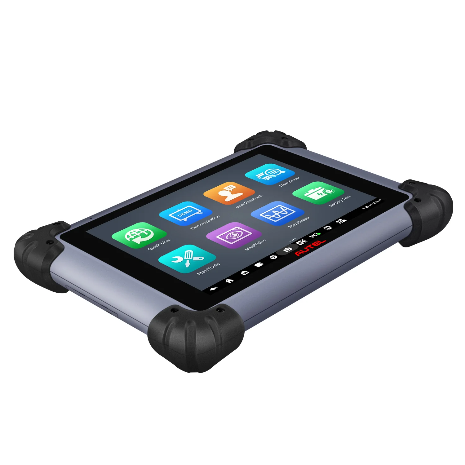 Autel Maxisys MS908CV II 2026 Diagnostic Scanner 24V HD Truck Scanner, Advanced ECU Coding, For Commercial Vehicles With J2534 ECU Programming Tool, Upgraded Ver. of Autel MS908CV - Image 3