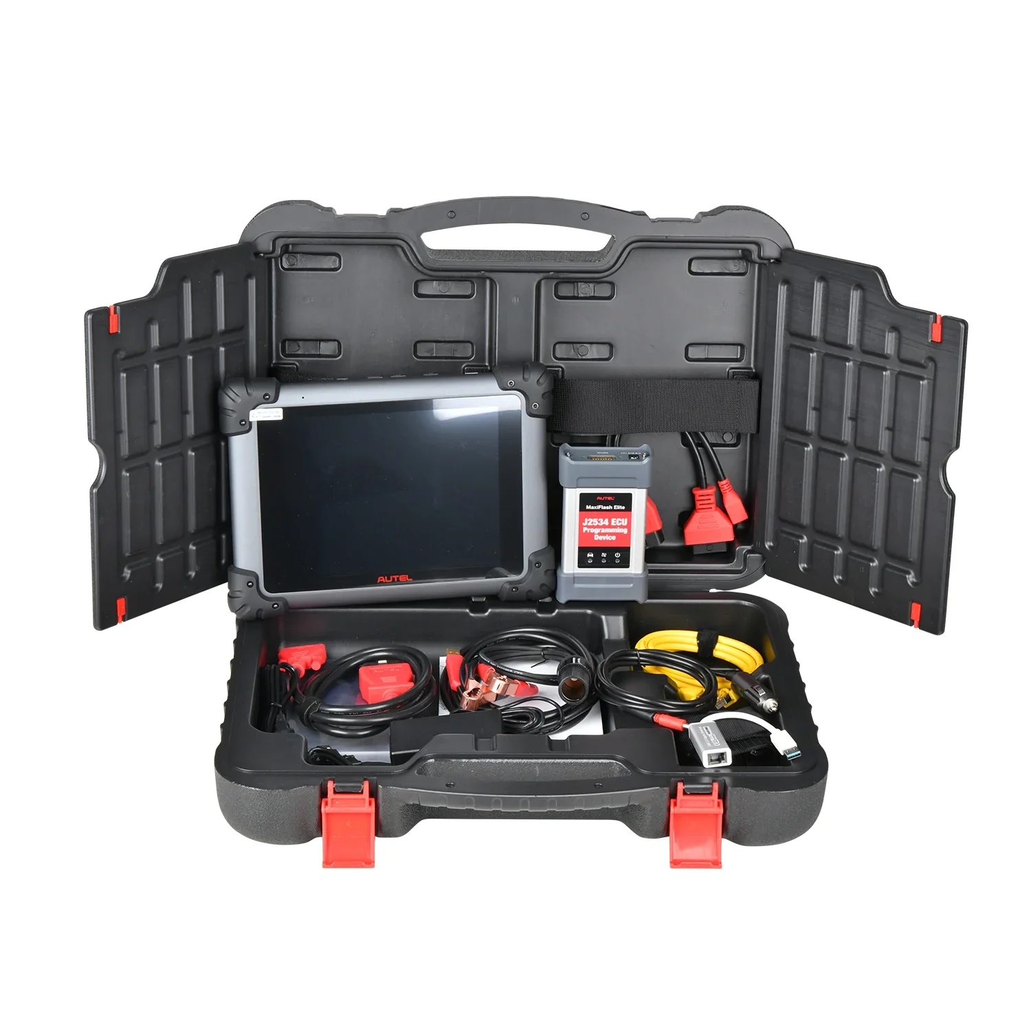 Autel MS908S Pro II 2026 Diagnostic Scanner - ECU Programming, Coding & 40+ Services | Bidirectional Scanner - Image 3
