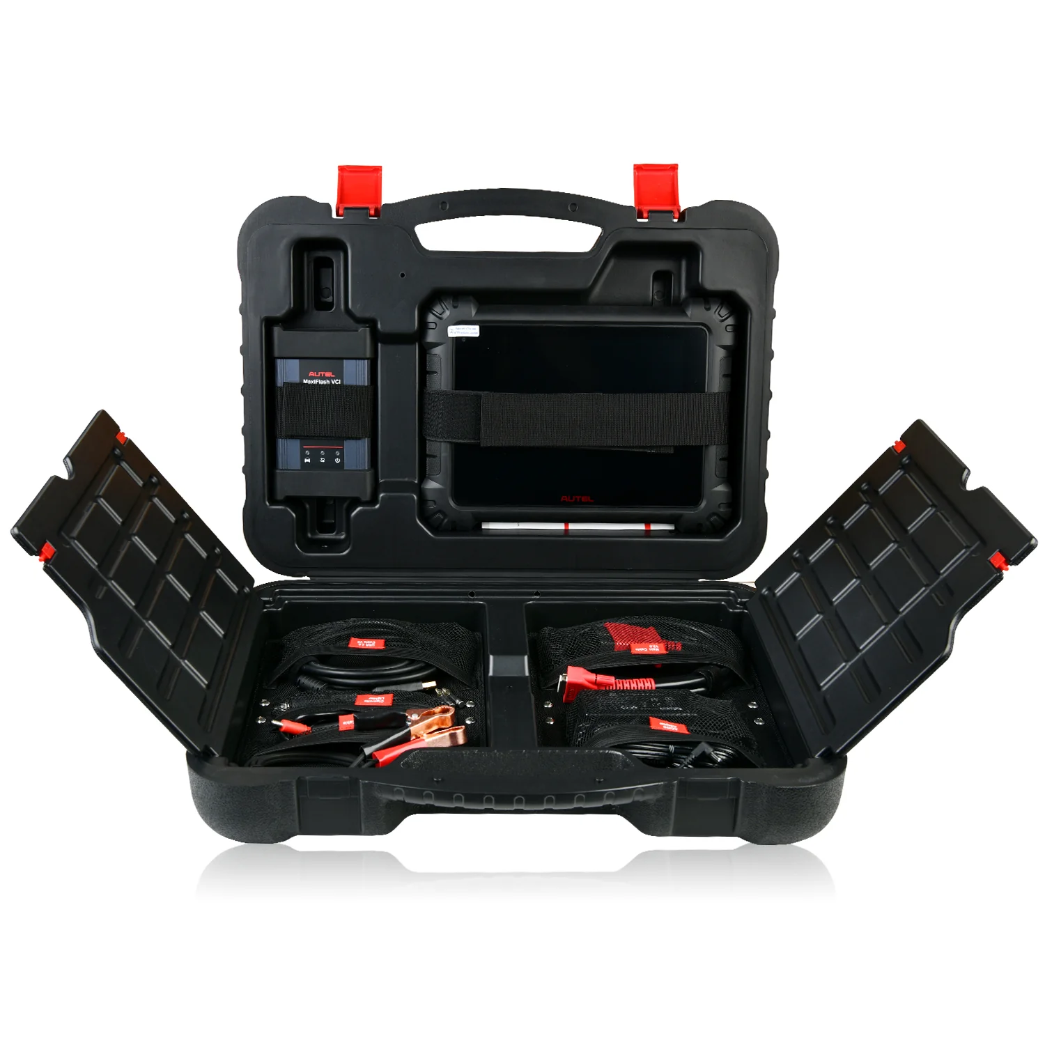 Autel Maxisys MS909 Diagnostic Tool with MaxiFlash VCI, 2026 Advanced ECU Coding & Programming, Module Topology, Bi-Directional Control, 36+ Service Function, Only US Shipping - Image 5