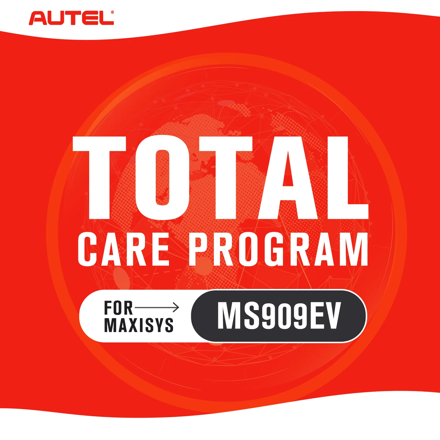Autel MaxiSys MS909EV One Year Update Service