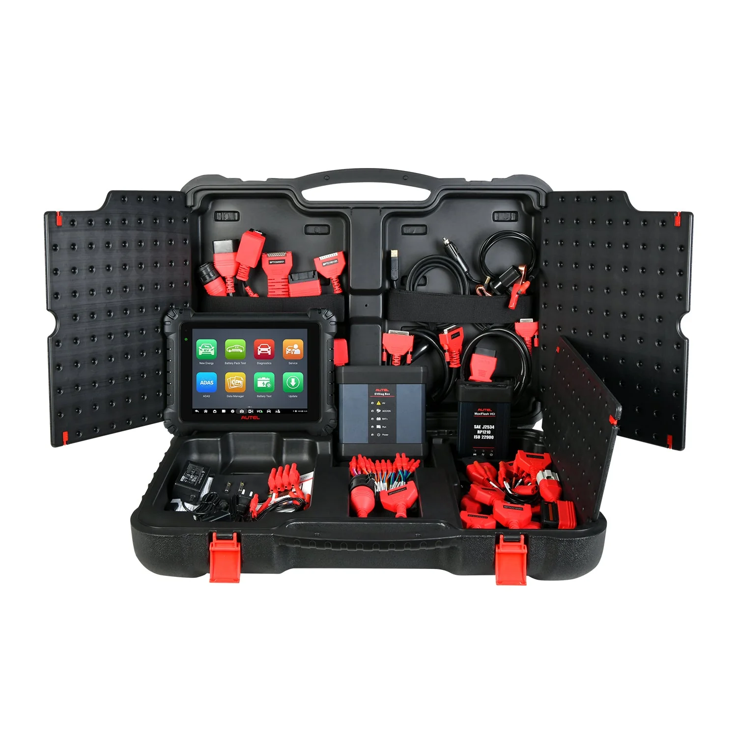 Autel Maxisys MS909EV Intelligent EV Diagnostics Scanner, ECU Programming & Coding, Topology Map 2.0, 40+ Services, MaxiFlash VCI, High-Voltage System, Battery Pack Diagnostics, Upgraded Ver. of  MS909 - Image 7